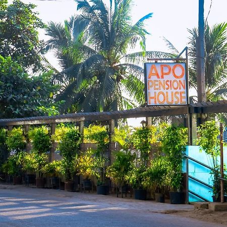 Apo Pension House Coron Bagian luar foto