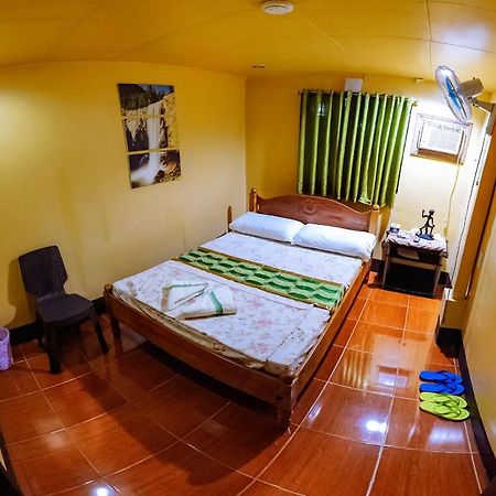 Apo Pension House Coron Bagian luar foto