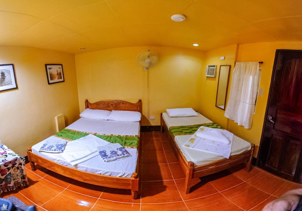 Apo Pension House Coron Bagian luar foto