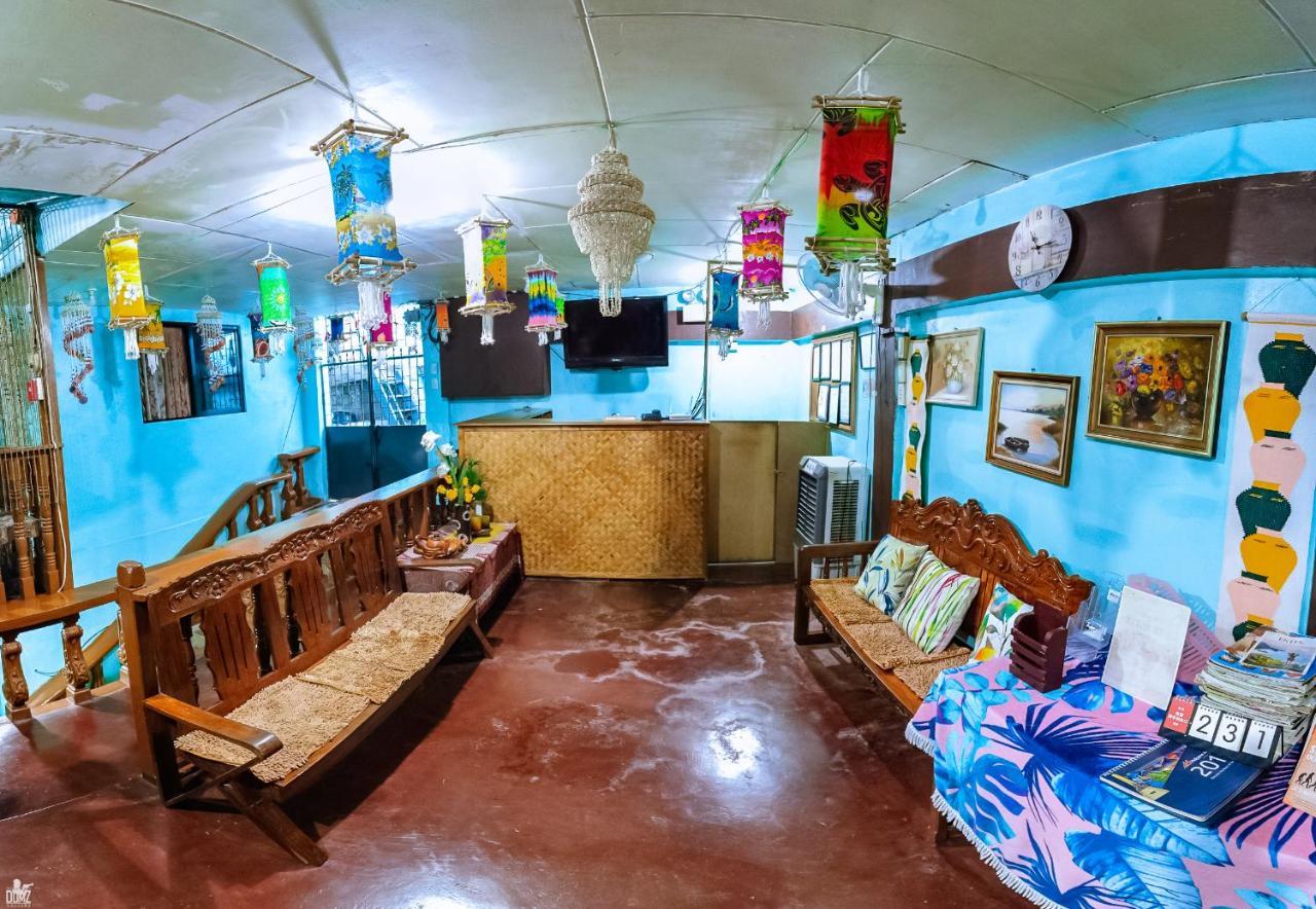 Apo Pension House Coron Bagian luar foto