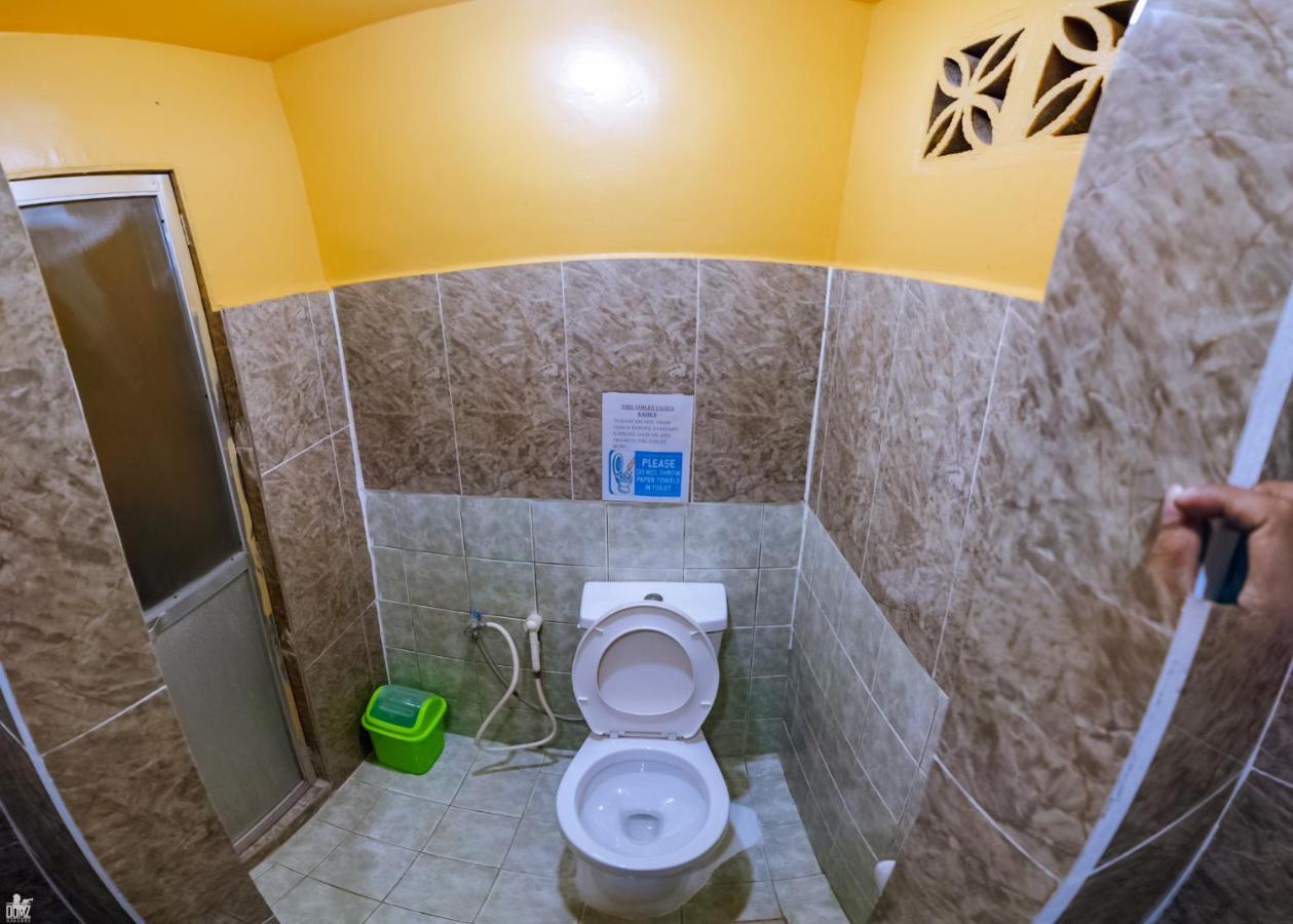Apo Pension House Coron Bagian luar foto