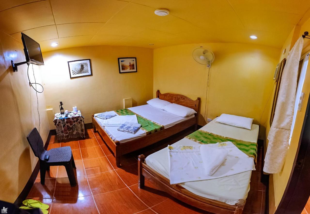 Apo Pension House Coron Bagian luar foto