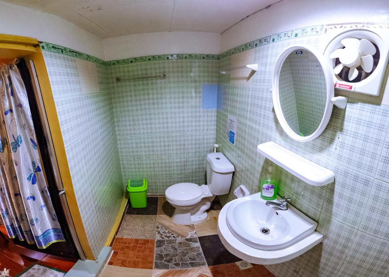 Apo Pension House Coron Bagian luar foto
