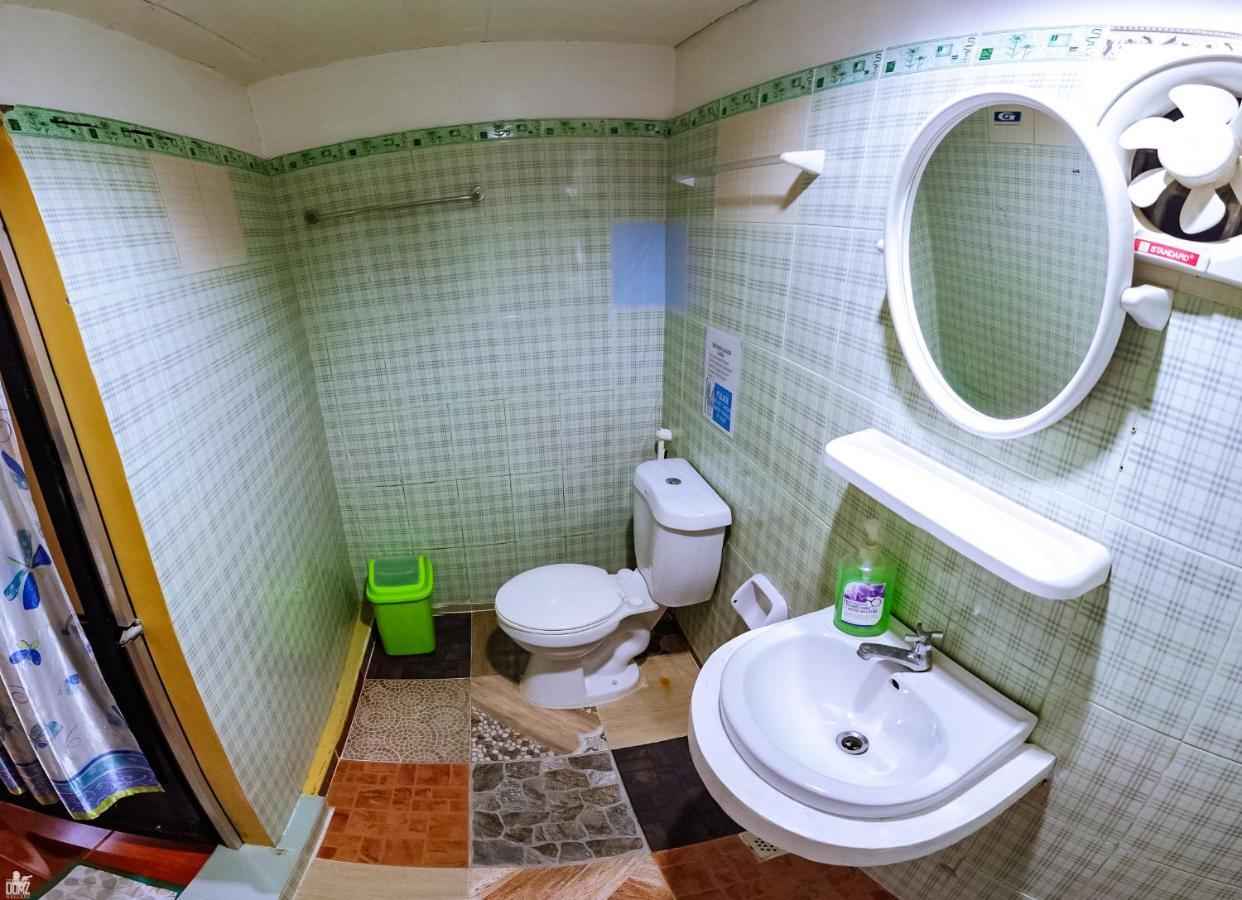 Apo Pension House Coron Bagian luar foto