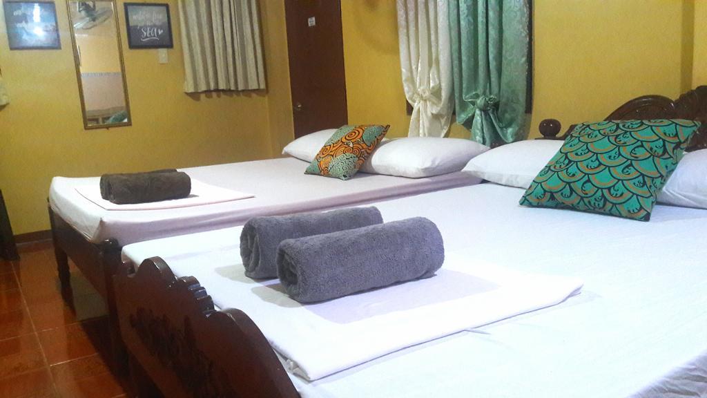 Apo Pension House Coron Bagian luar foto