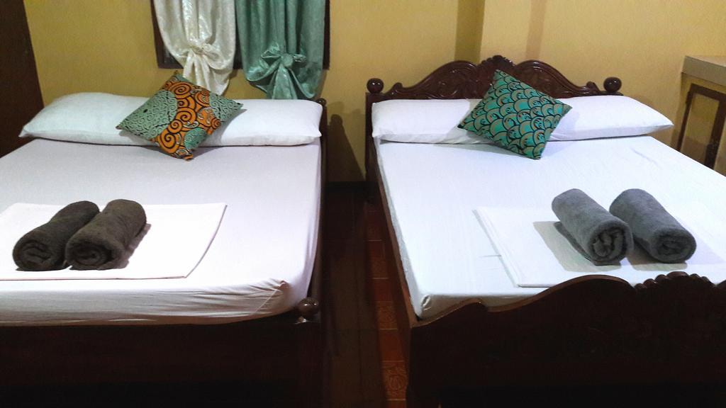 Apo Pension House Coron Bagian luar foto