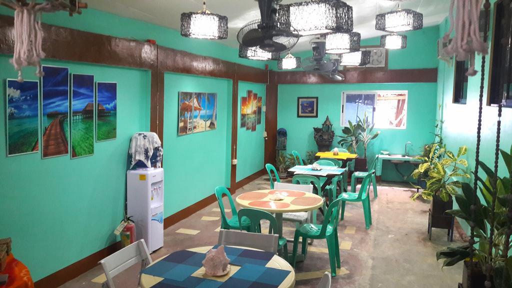Apo Pension House Coron Bagian luar foto