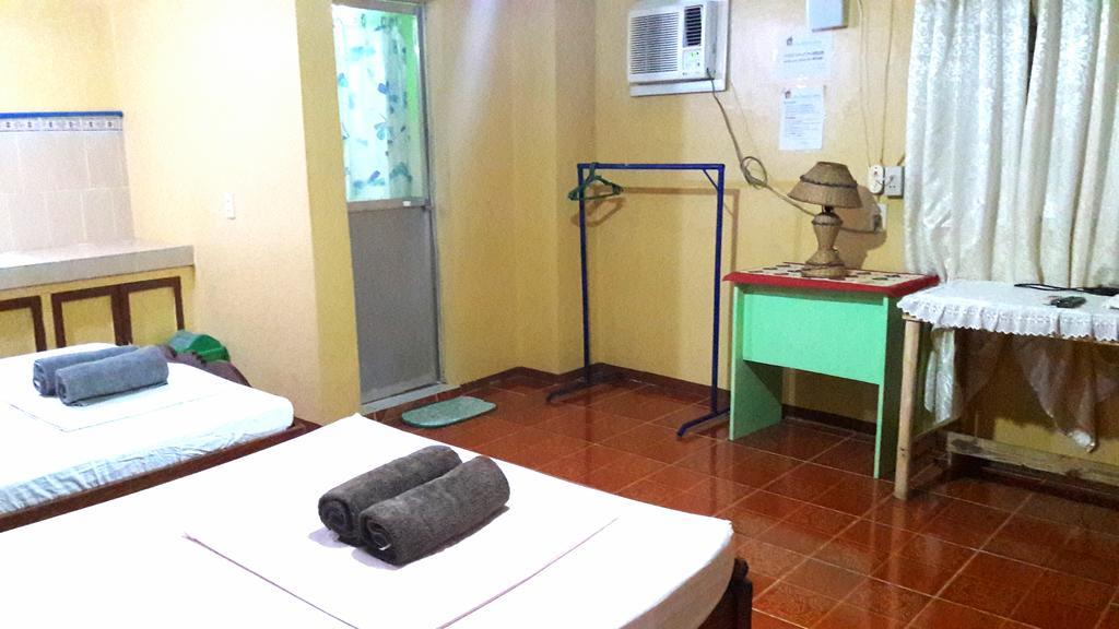 Apo Pension House Coron Bagian luar foto