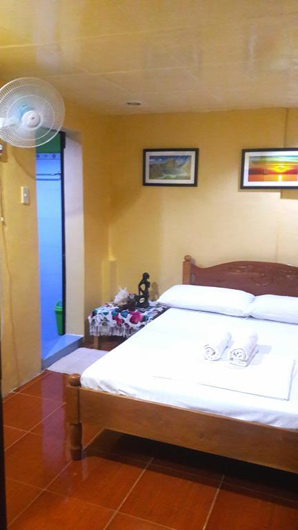 Apo Pension House Coron Bagian luar foto