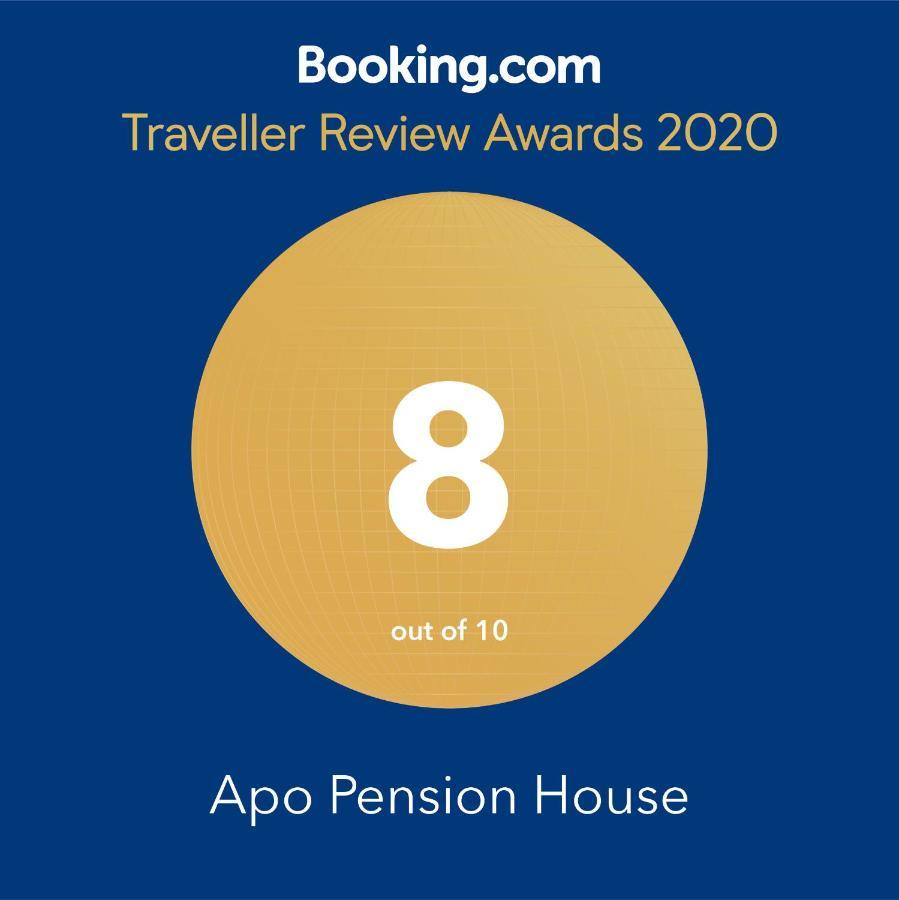 Apo Pension House Coron Bagian luar foto